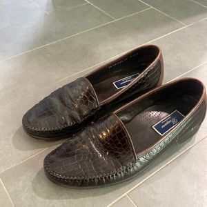 Bragano Italian loafers mens